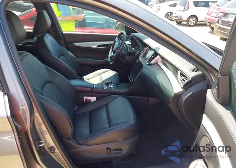 2020 Infiniti Qx50 Luxe from USA, damaged, VIN 3PCAJ5M19LF115493